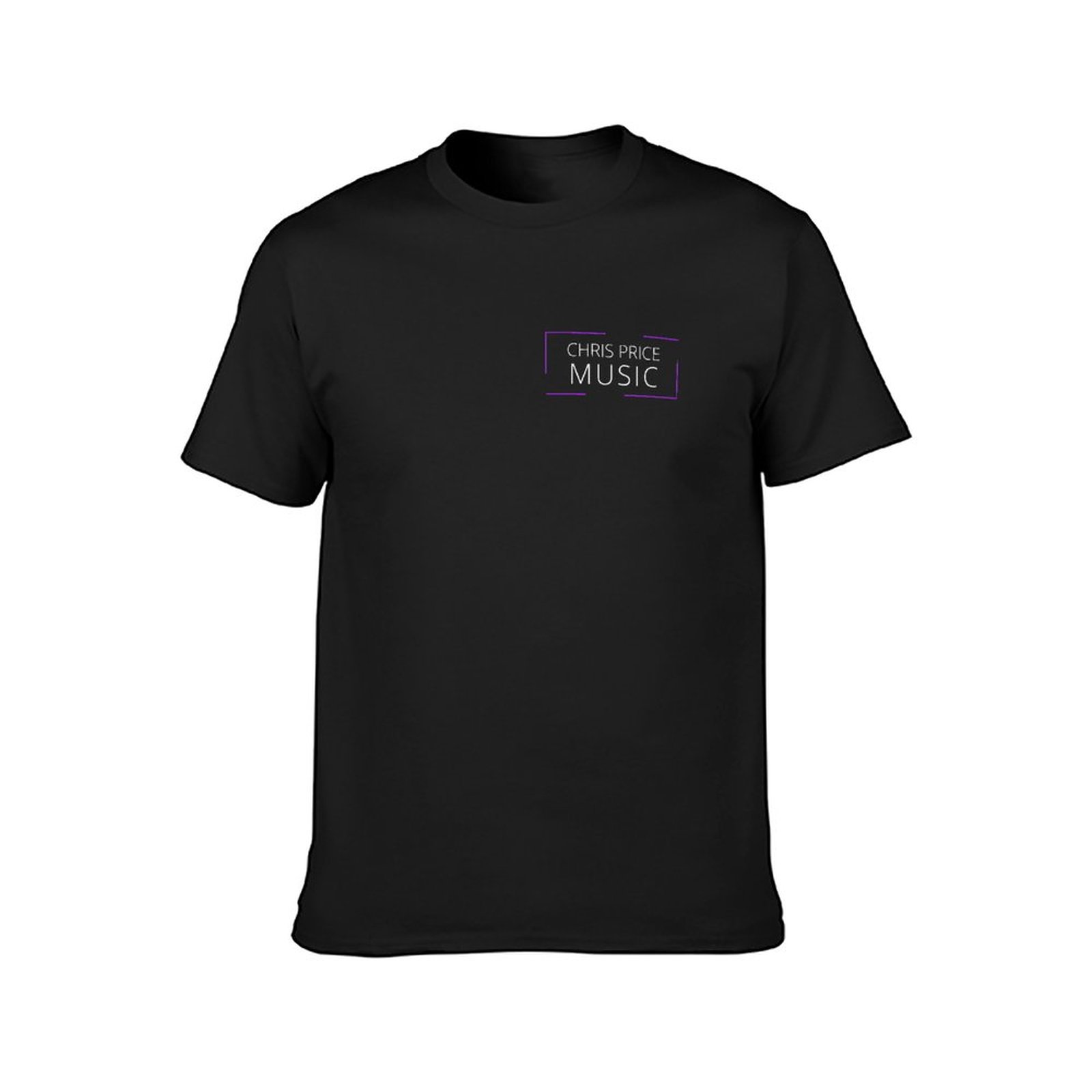 Image for Chris Price Music T-Shirt