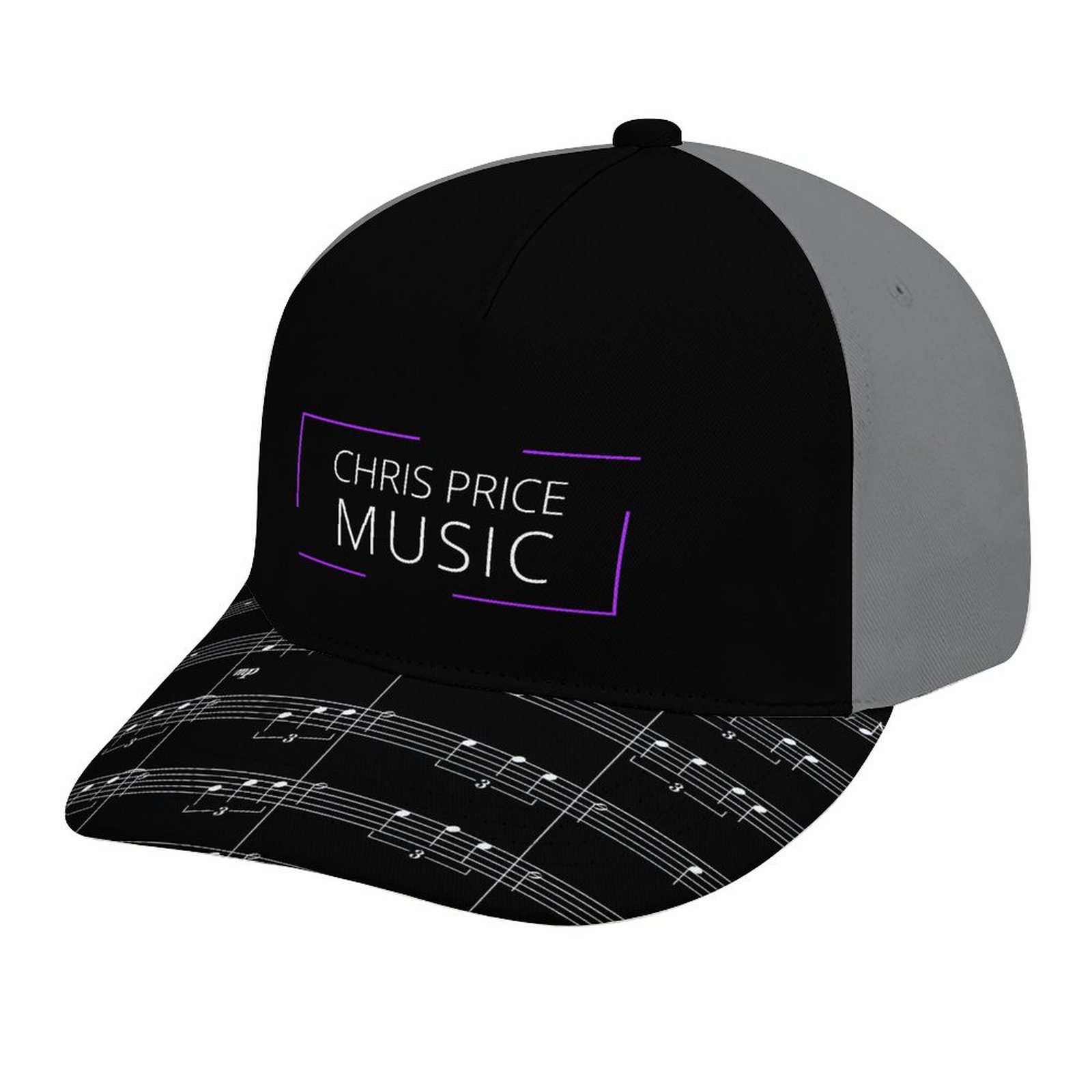 Image for Chris Price Music Hat