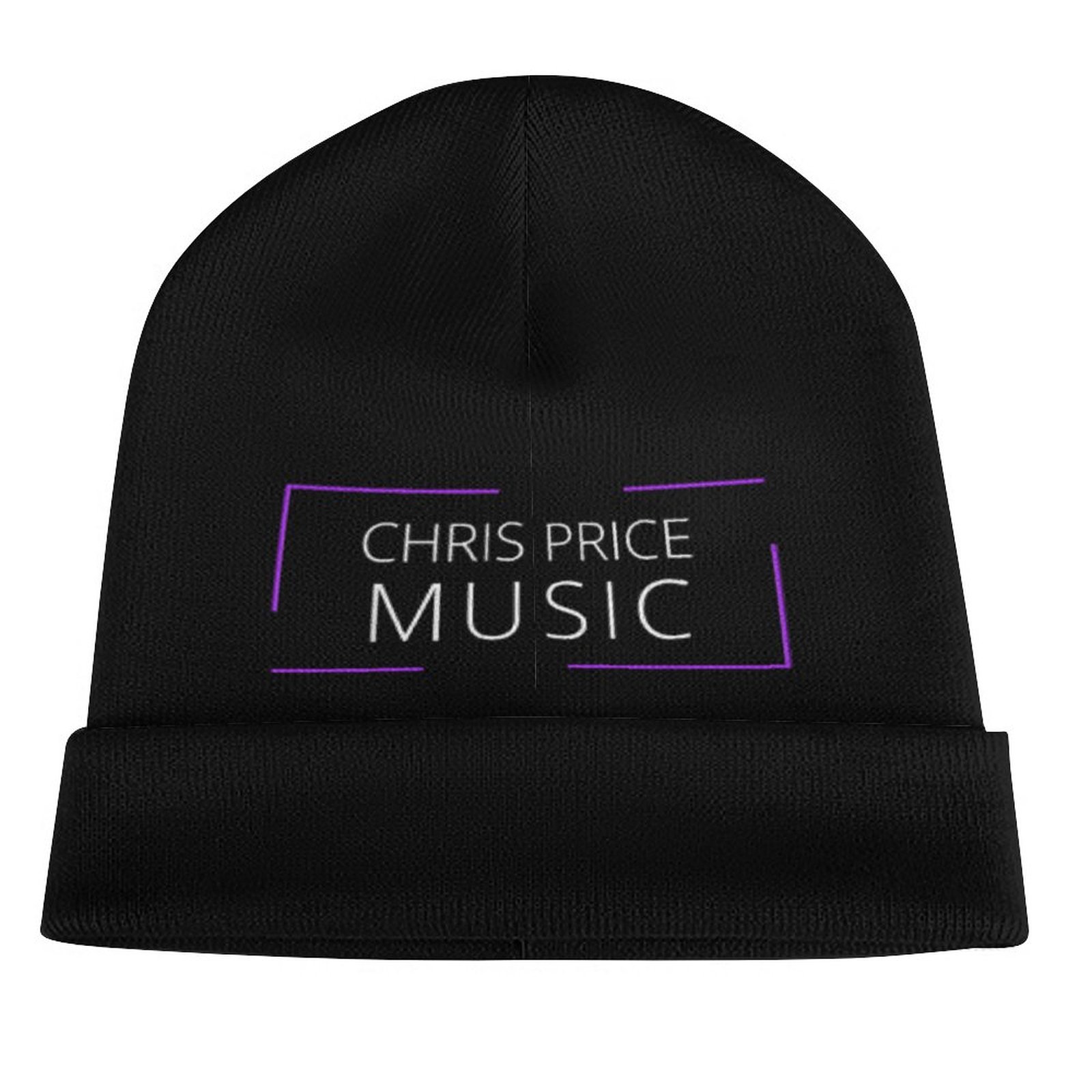 Image for Chris Price Music Beanie