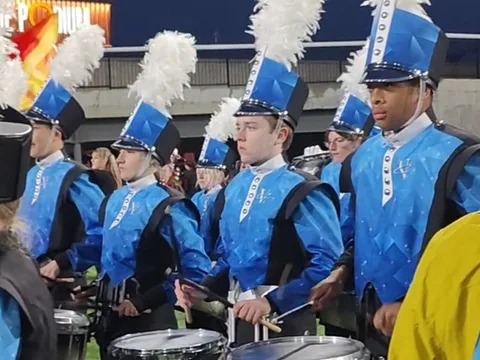 Central Valley High School Percussion
