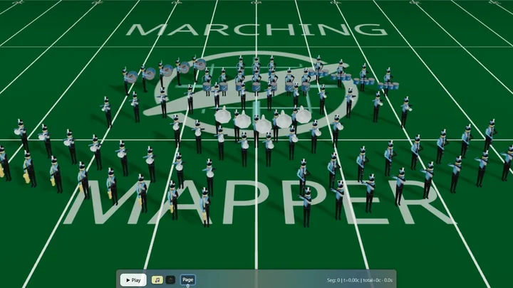 Marching Mapper